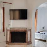 Apartamento 7 chimenea