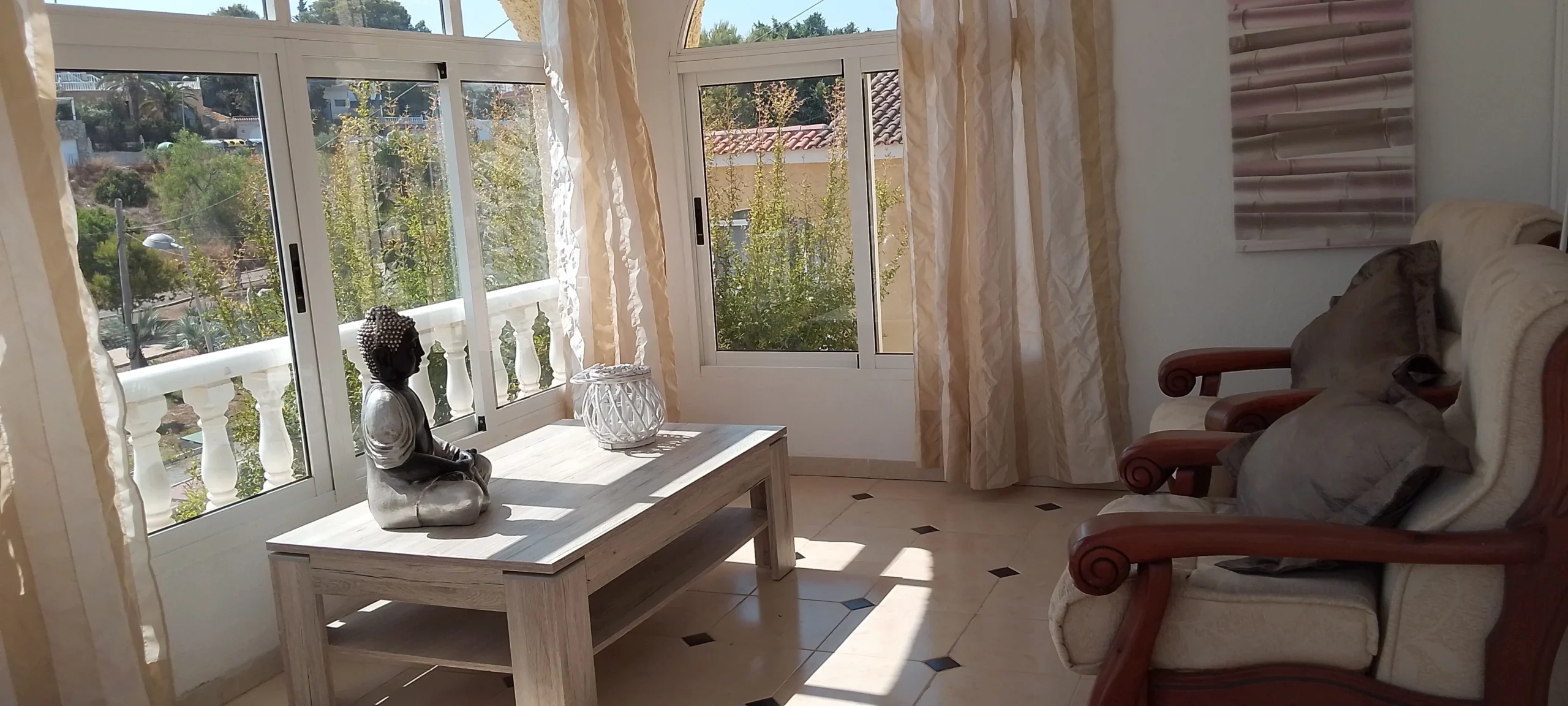 Apartamento 7 salon
