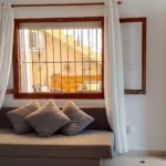 Apartamento 7 salon sofa