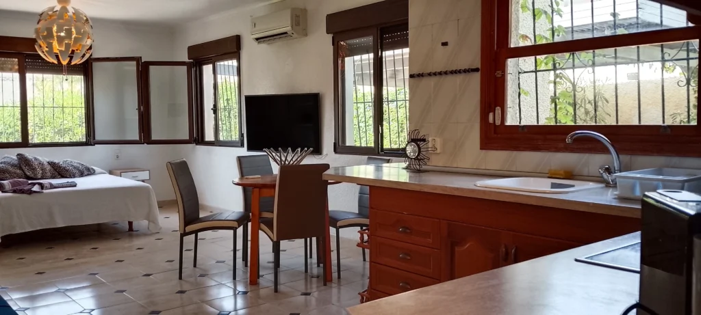 Apartamientos Turísticos Solana Torrevieja Alicante