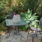 Areas Comunes sillas jardin
